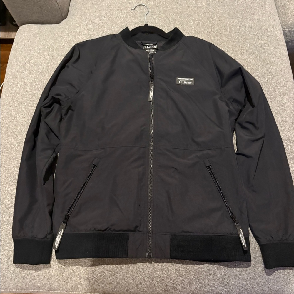 Women’s LL Bean Bomber Jacket